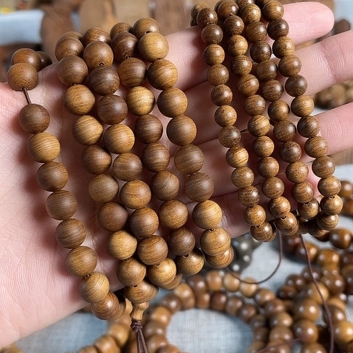 ****樱木老山檀香0.8和0.6多圈