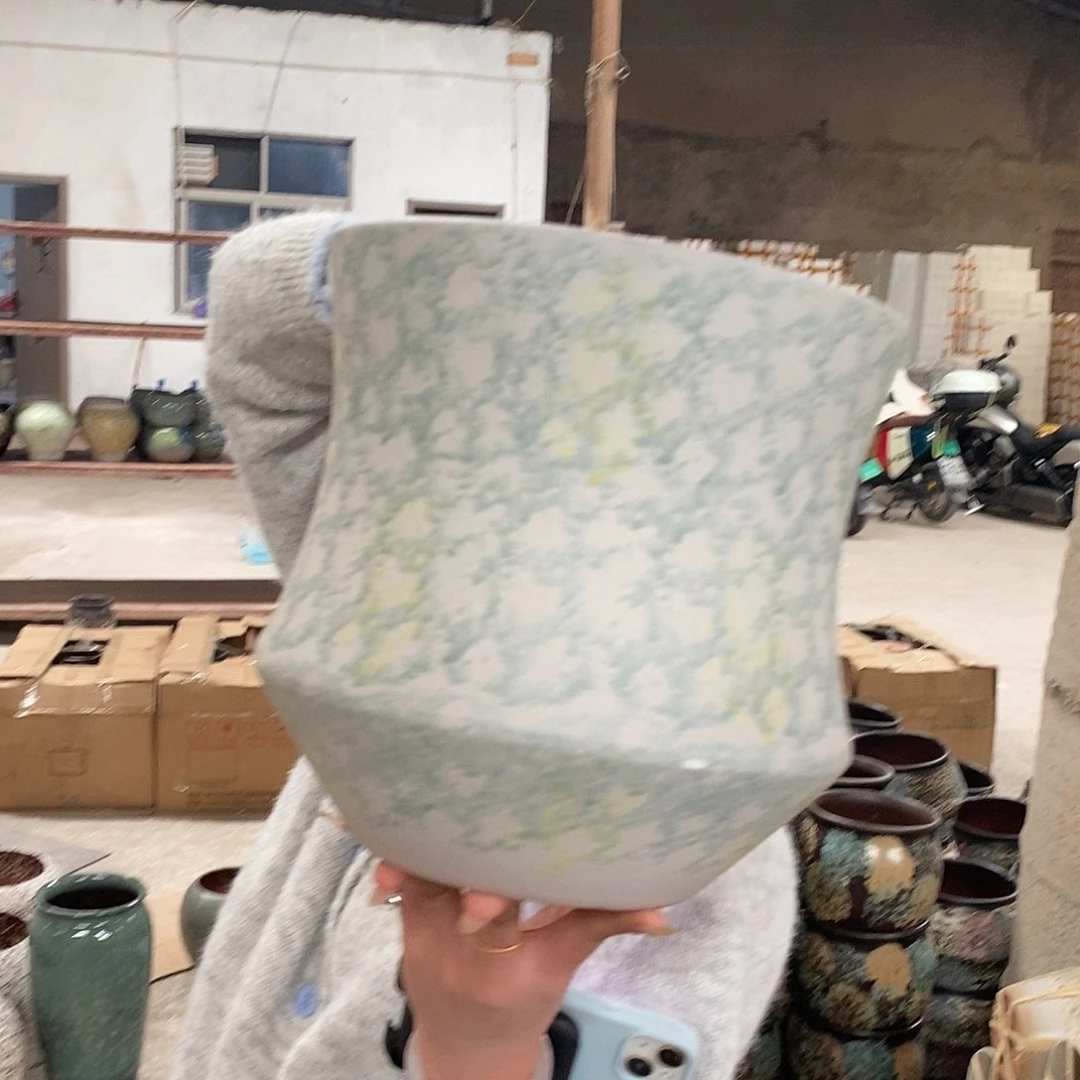 紫砂花盆正品口径24/24ghgfgg