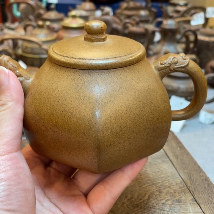 茶壶紫砂紫砂茶具紫砂5