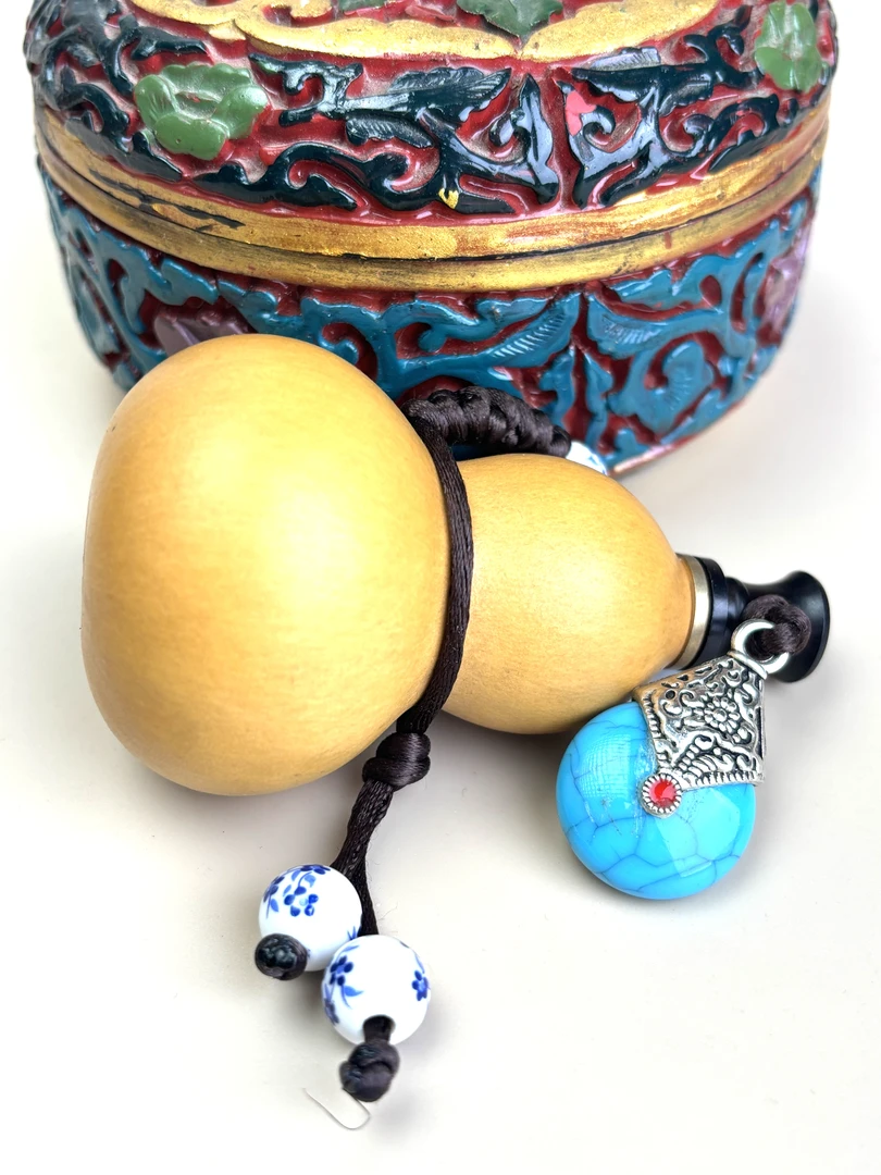 【潮玩海韵轩】葫芦手把件