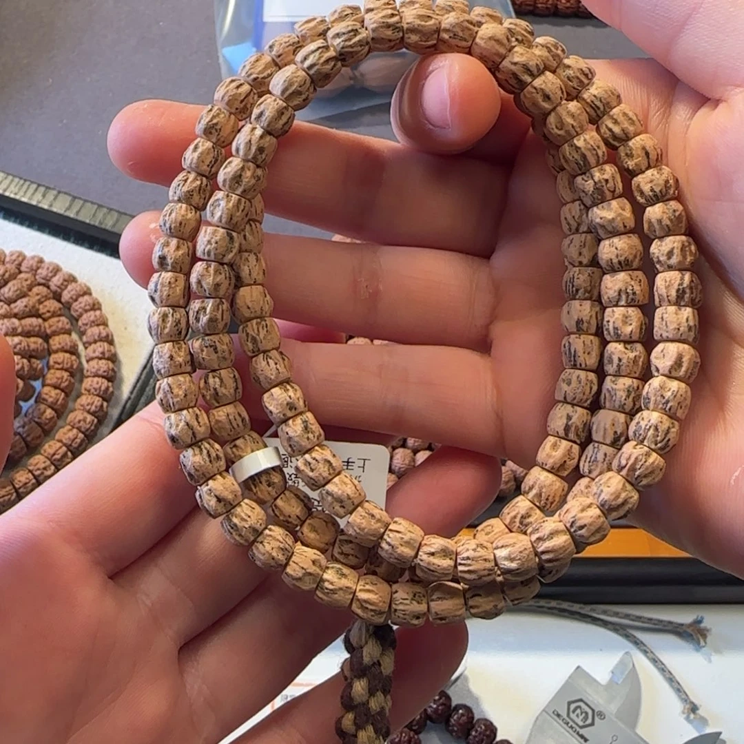 吊坠金刚菩提直筒顺柏香