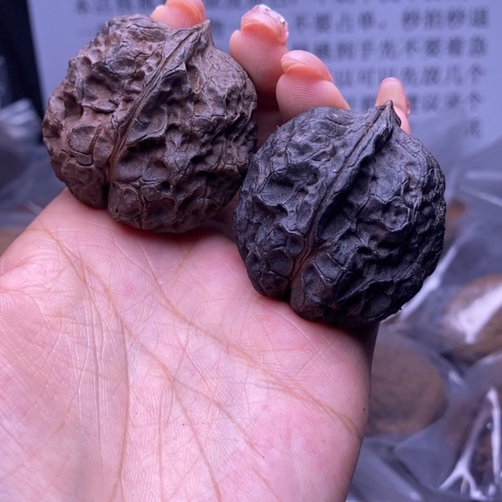 核桃云南野生铁核桃19号40mm