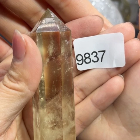 【闪购商品】水晶大型摆件（非配饰）未镶嵌一****鸡
