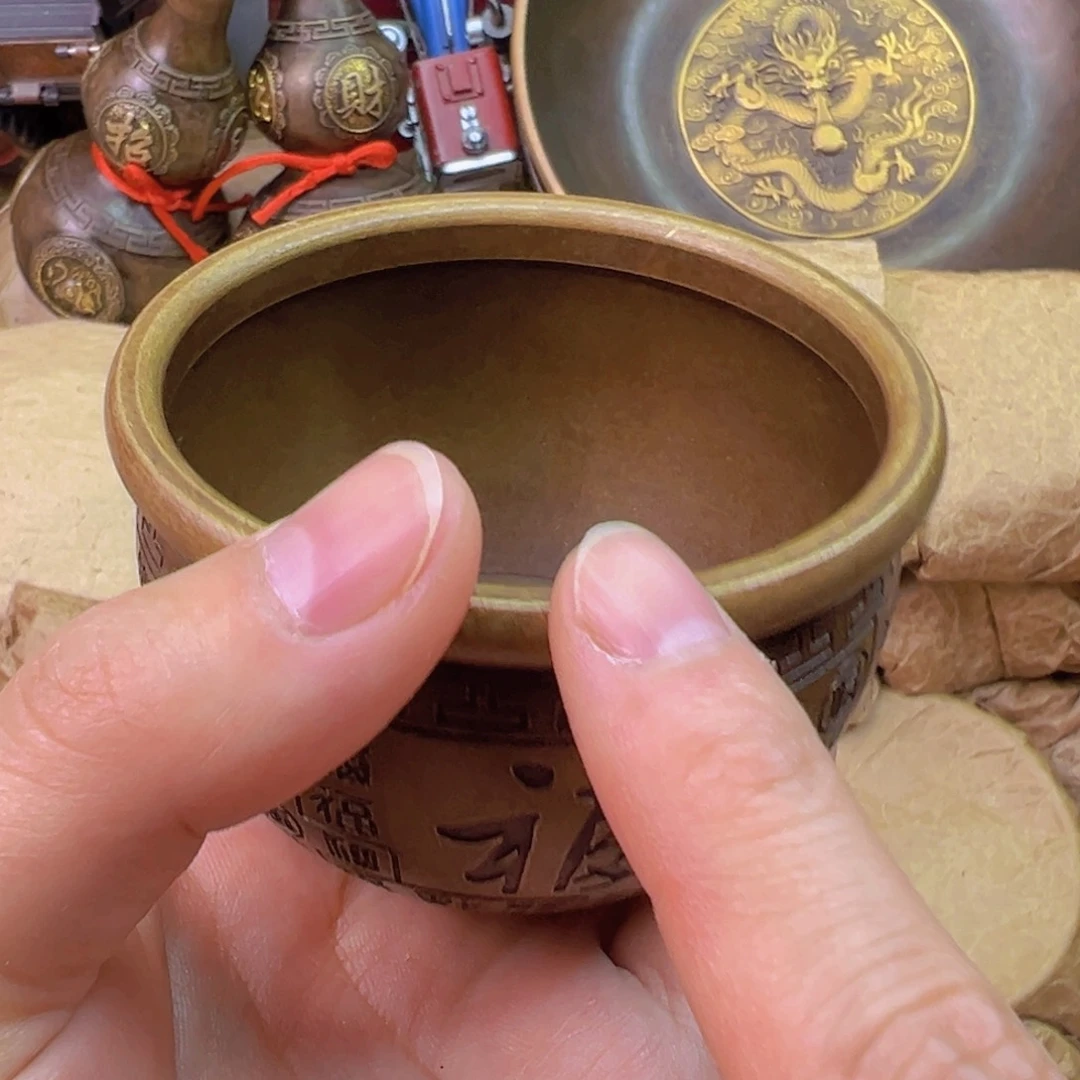 拼手速！精美铜器摆件