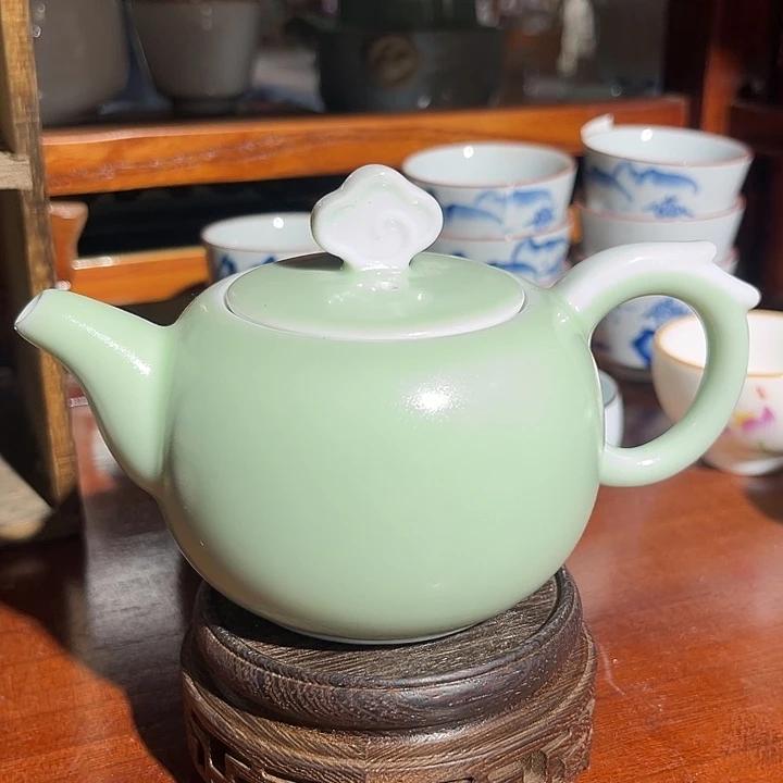 1只微瑕茶具茶具茶具