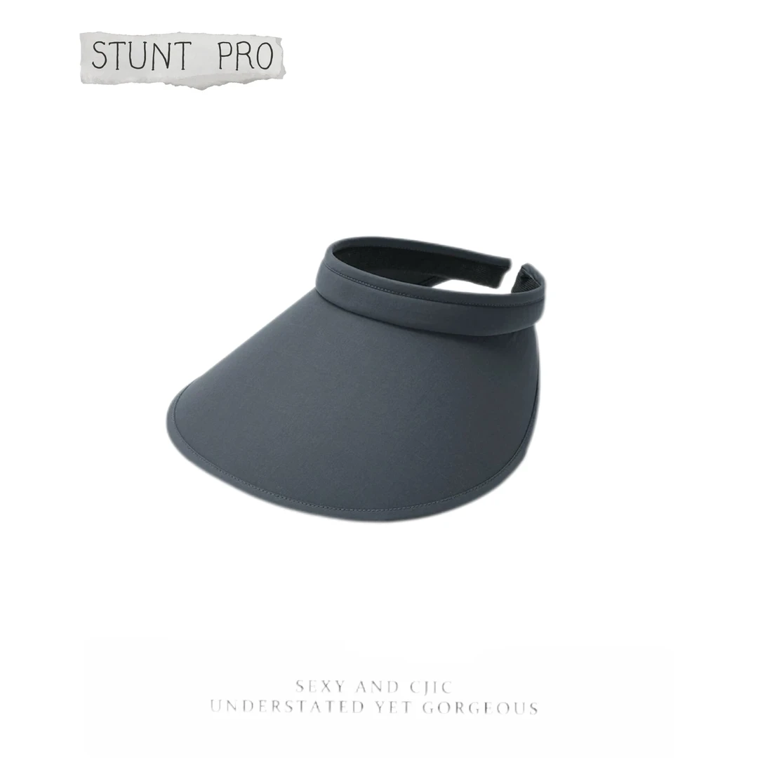 夏季时尚大檐遮阳帽空顶帽1631