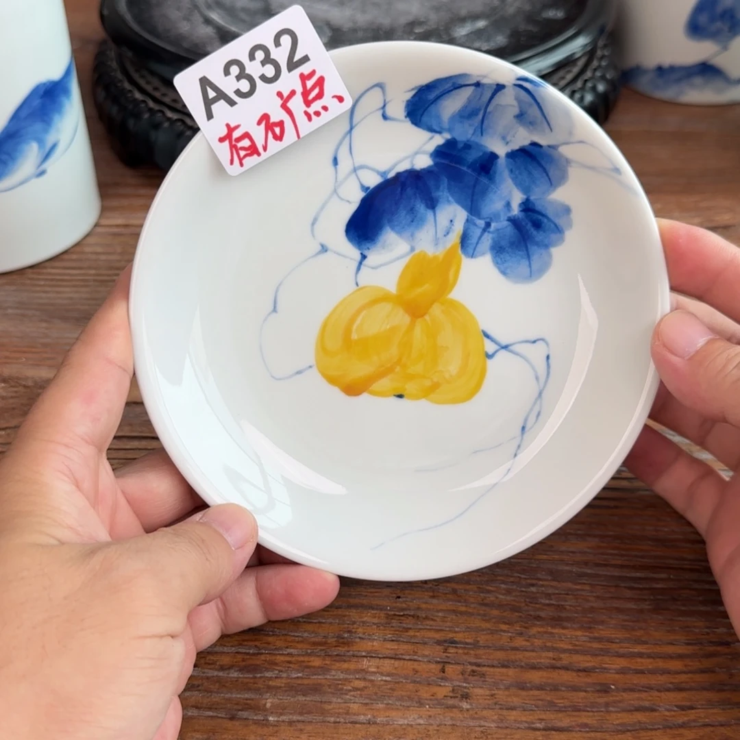 一泓手作332葫芦壶承