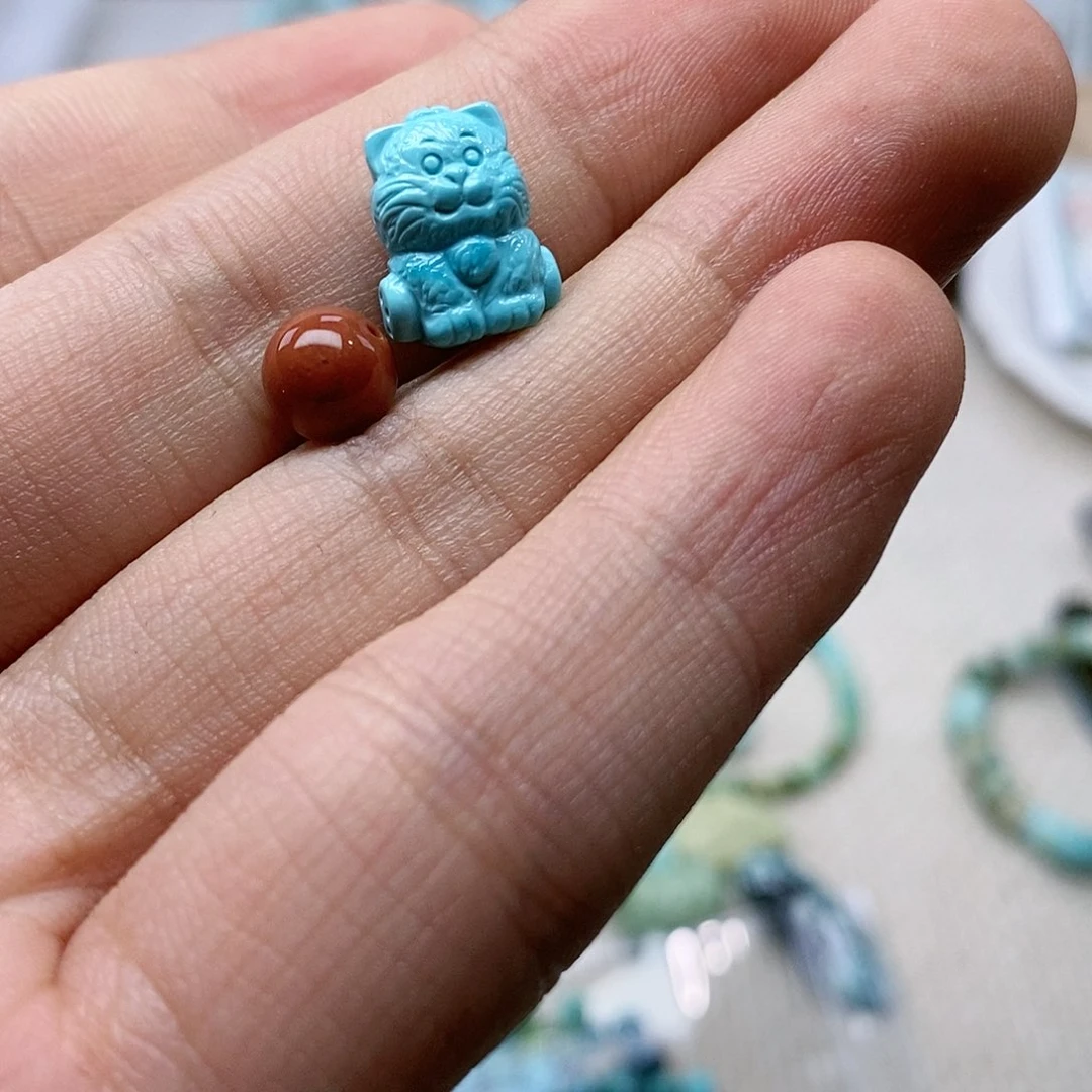 【闪购商品】未镶嵌458南红玛瑙