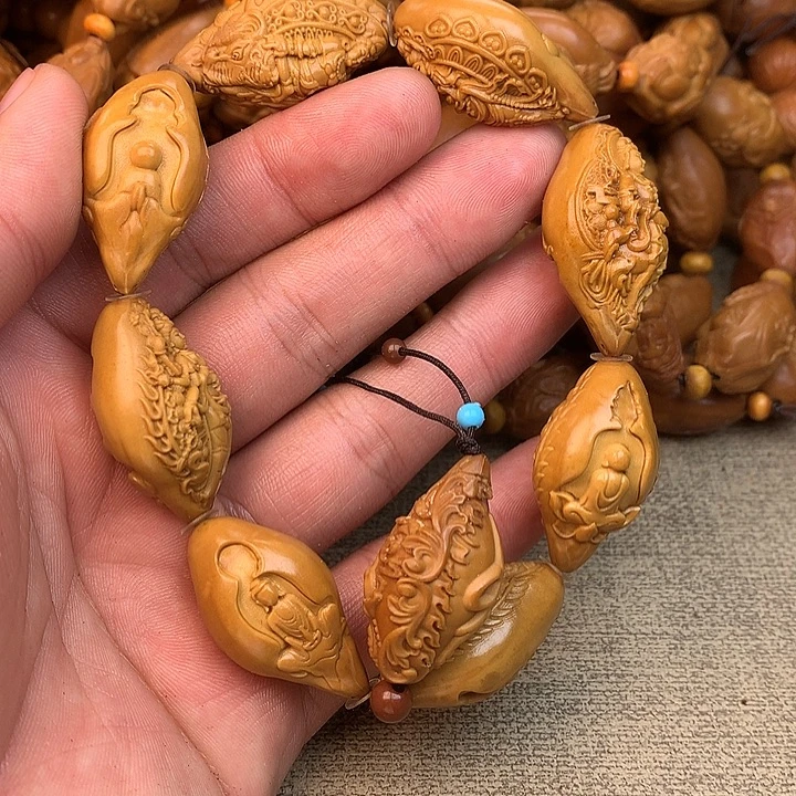 橄榄核手串/手链精品橄榄核手串