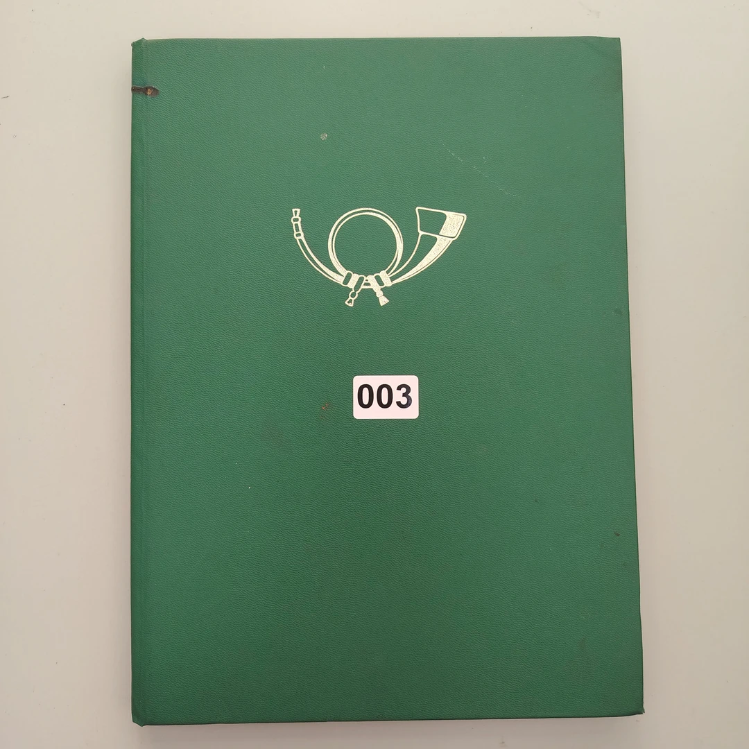 集邮用品集邮册有使用感介意勿拍003