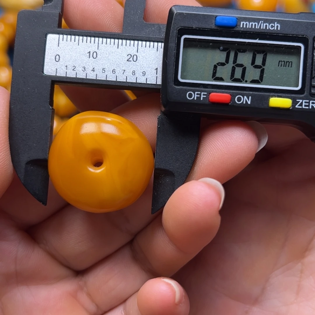 未镶嵌吊坠(不含链)琥珀