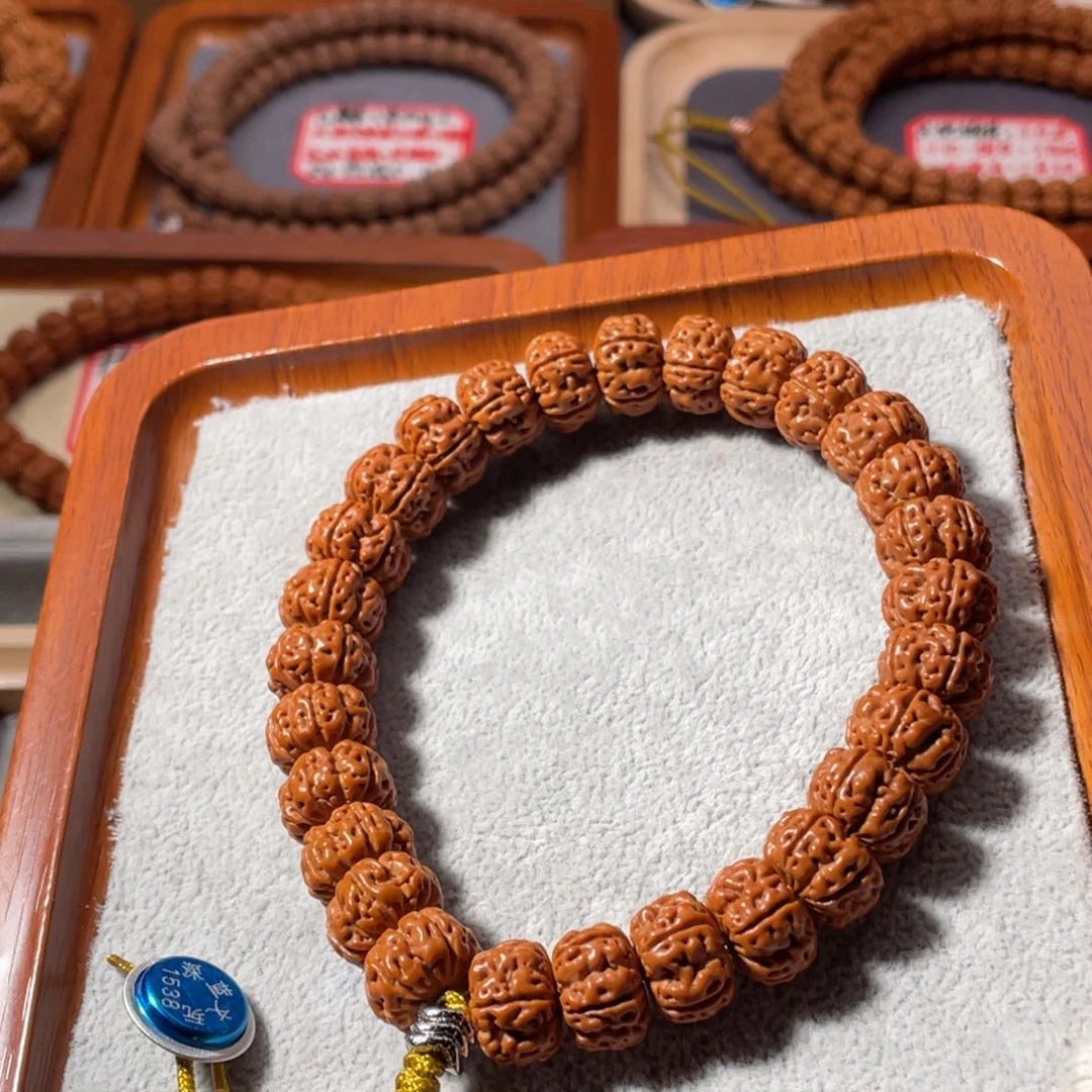 金刚菩提吊坠ノ****࿐精品泰森