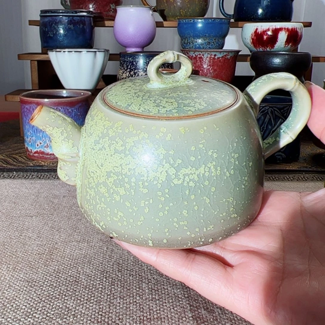 杯子钧瓷艺术作品17
