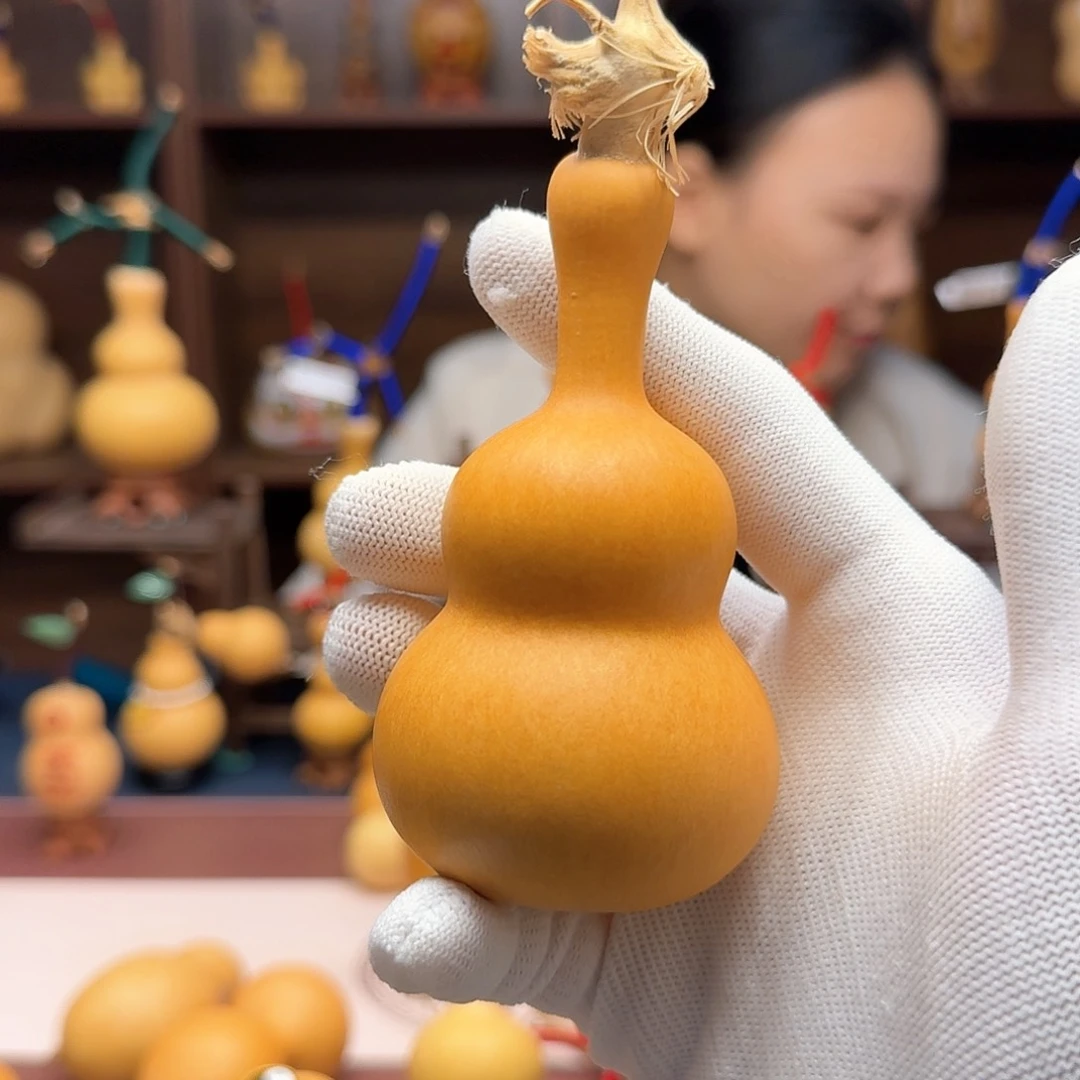 永***远八宝葫芦 手把八宝