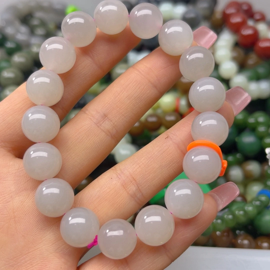 手链未镶嵌和田玉