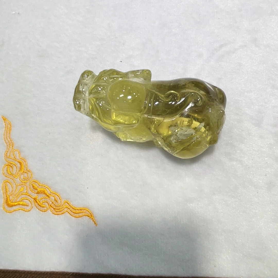 珠宝半成品未镶嵌水晶
