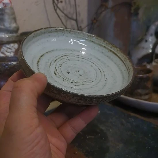 摆件手工高温原矿窑变新品福利