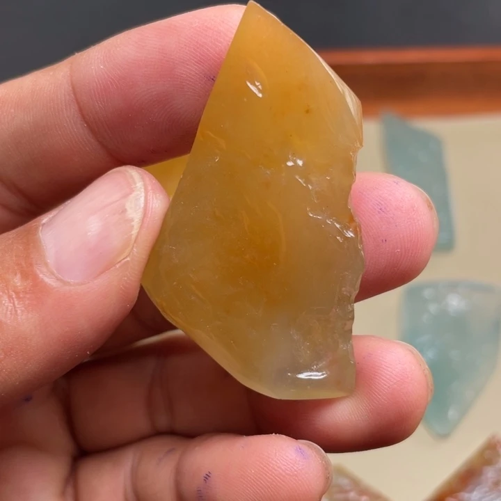未镶嵌定制翡翠多样性发货