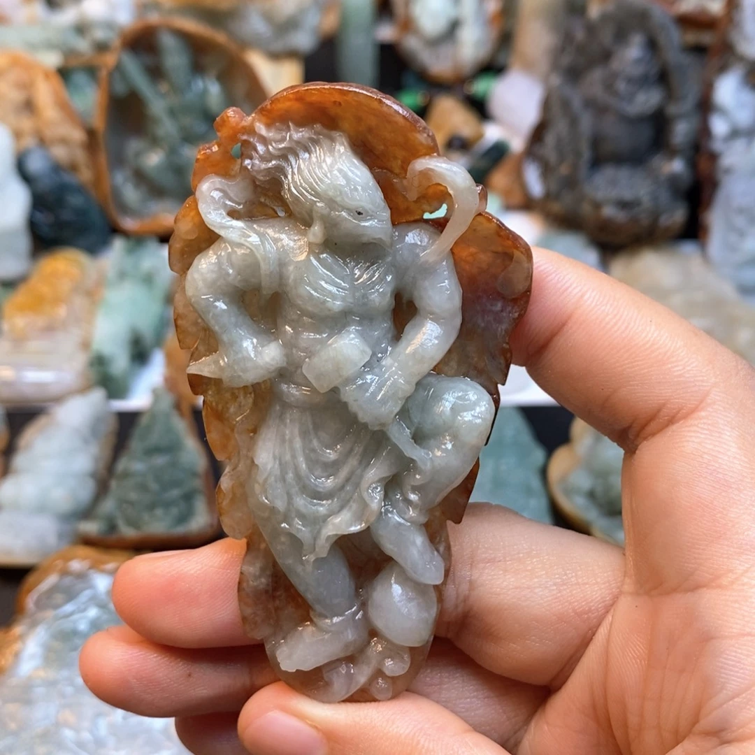 未镶嵌定制翡翠特色52