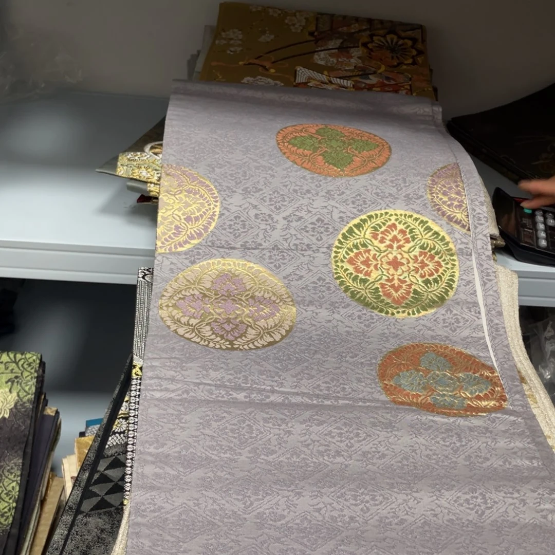 织绣唐锦西阵织 118