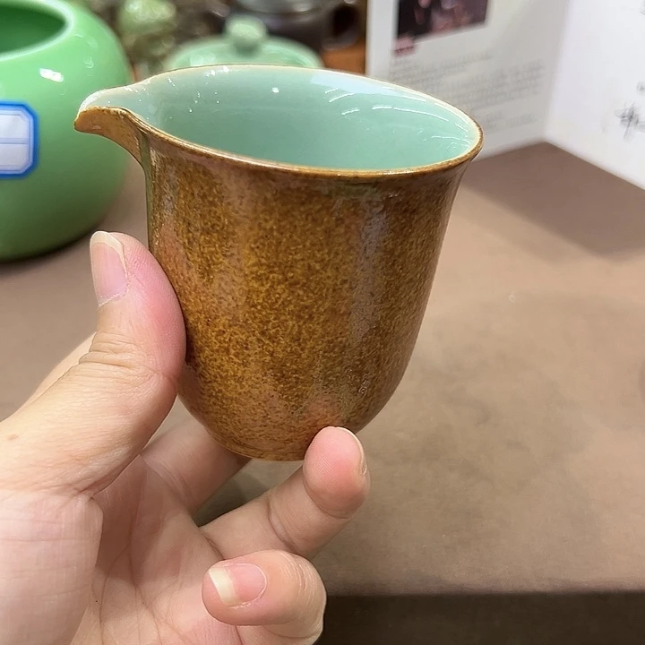 龙泉敬悦青瓷品茗杯