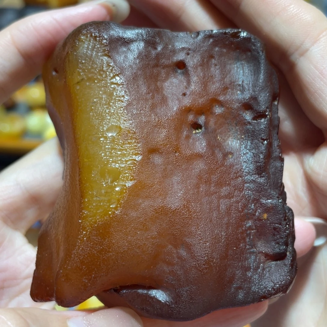 定制蜜蜡未镶嵌波罗的海琥珀蜜蜡原石