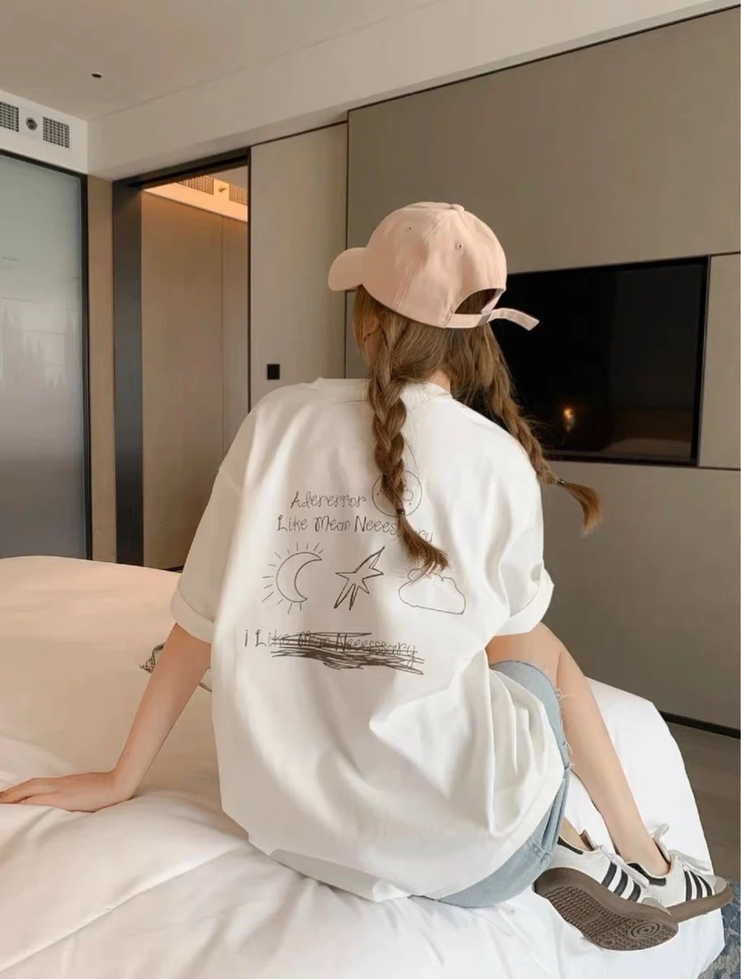 151--300潮牌大码女装