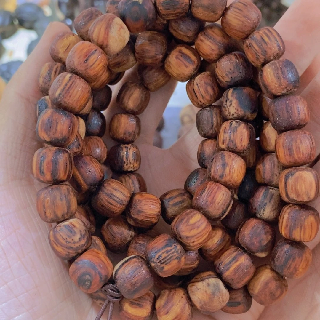 藤类降真香黄奇楠10108老型