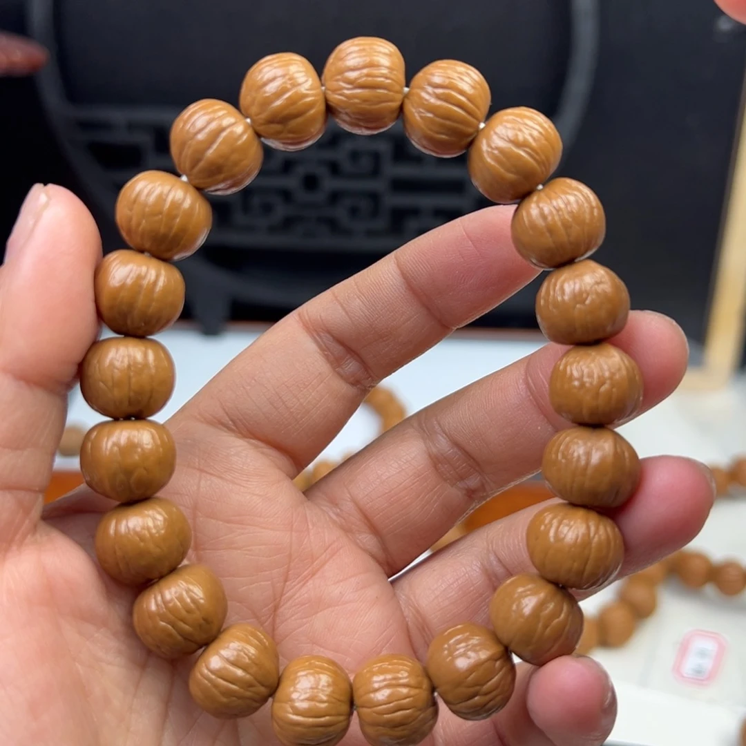 猴头核桃吊坠南瓜