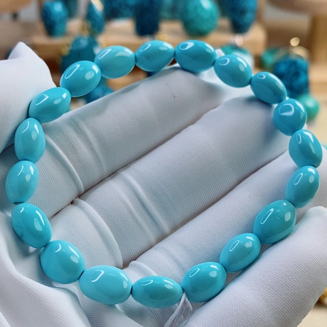 绿松石未镶嵌其他