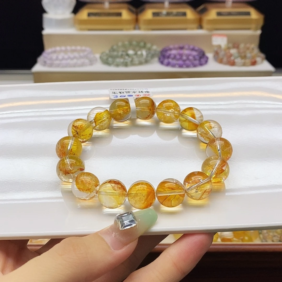 水晶手链未镶嵌伶**雨525253625595