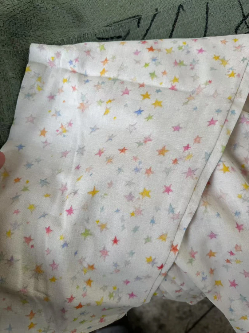 老莫推荐非常好看儿童裤子（星星）