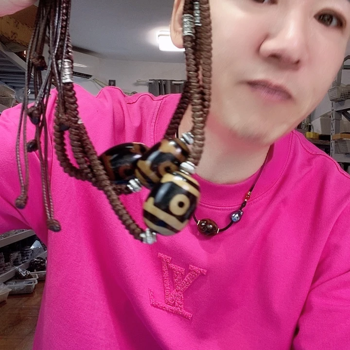 玛瑙/玉髓颈饰未镶嵌20