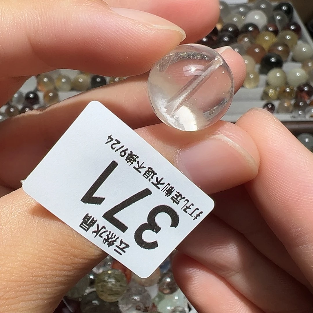 未镶嵌珠宝半成品水晶