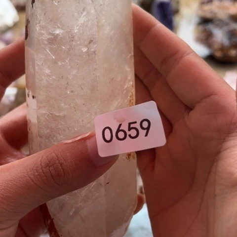 【闪购商品】未镶嵌大型摆件（非配饰）水晶