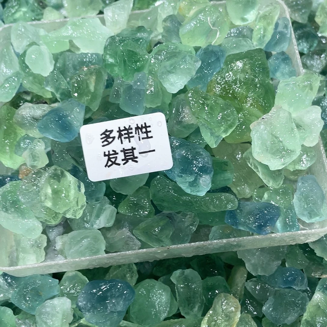 水晶摆件……未镶嵌500g