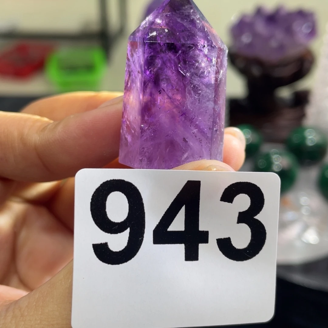 大型摆件（非配饰）水晶未镶嵌943