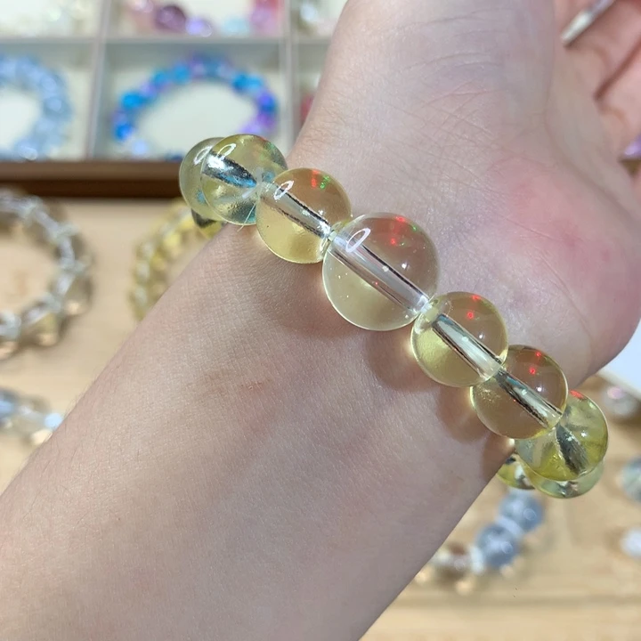 琉璃合金琉璃手串