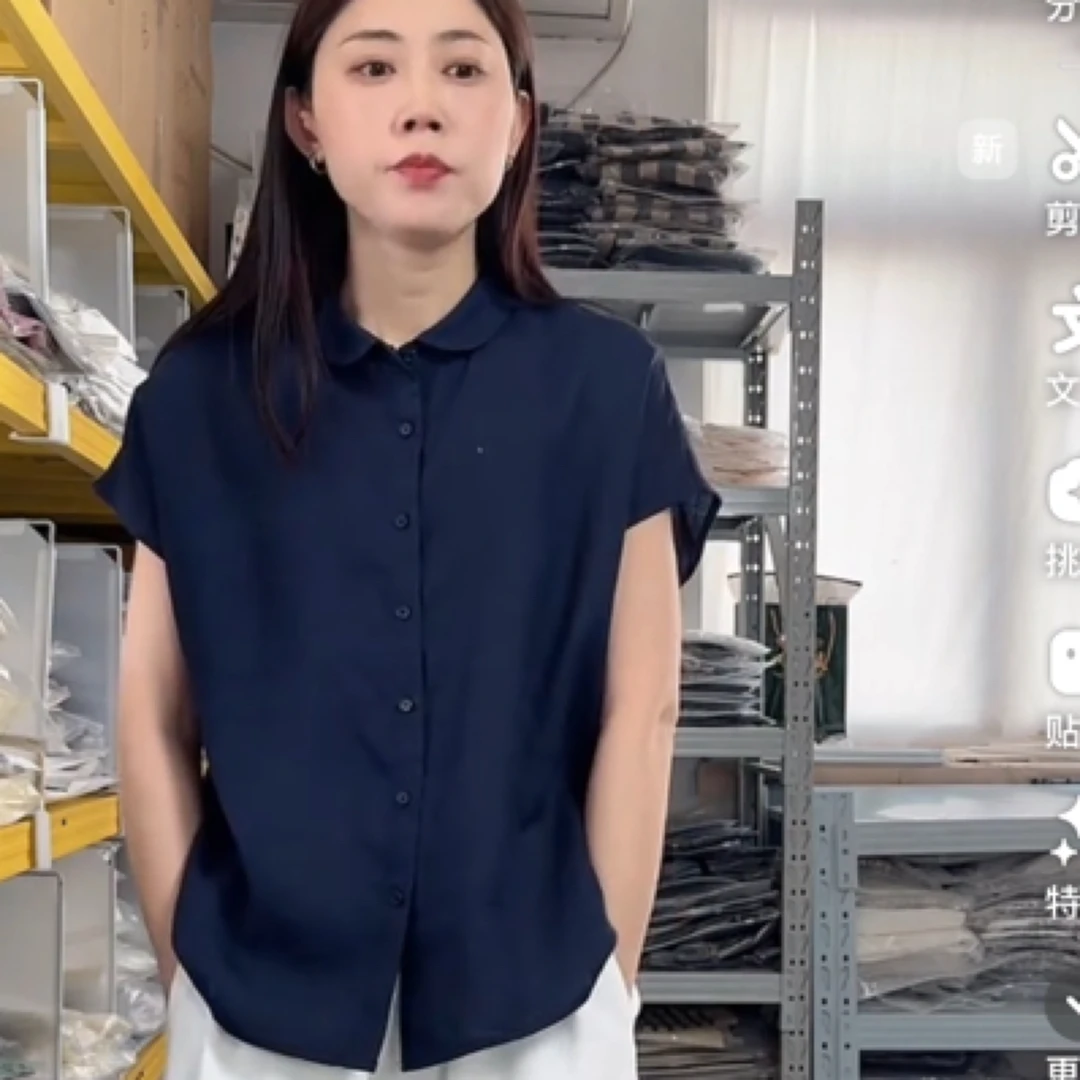 多款合集 亚麻小衫