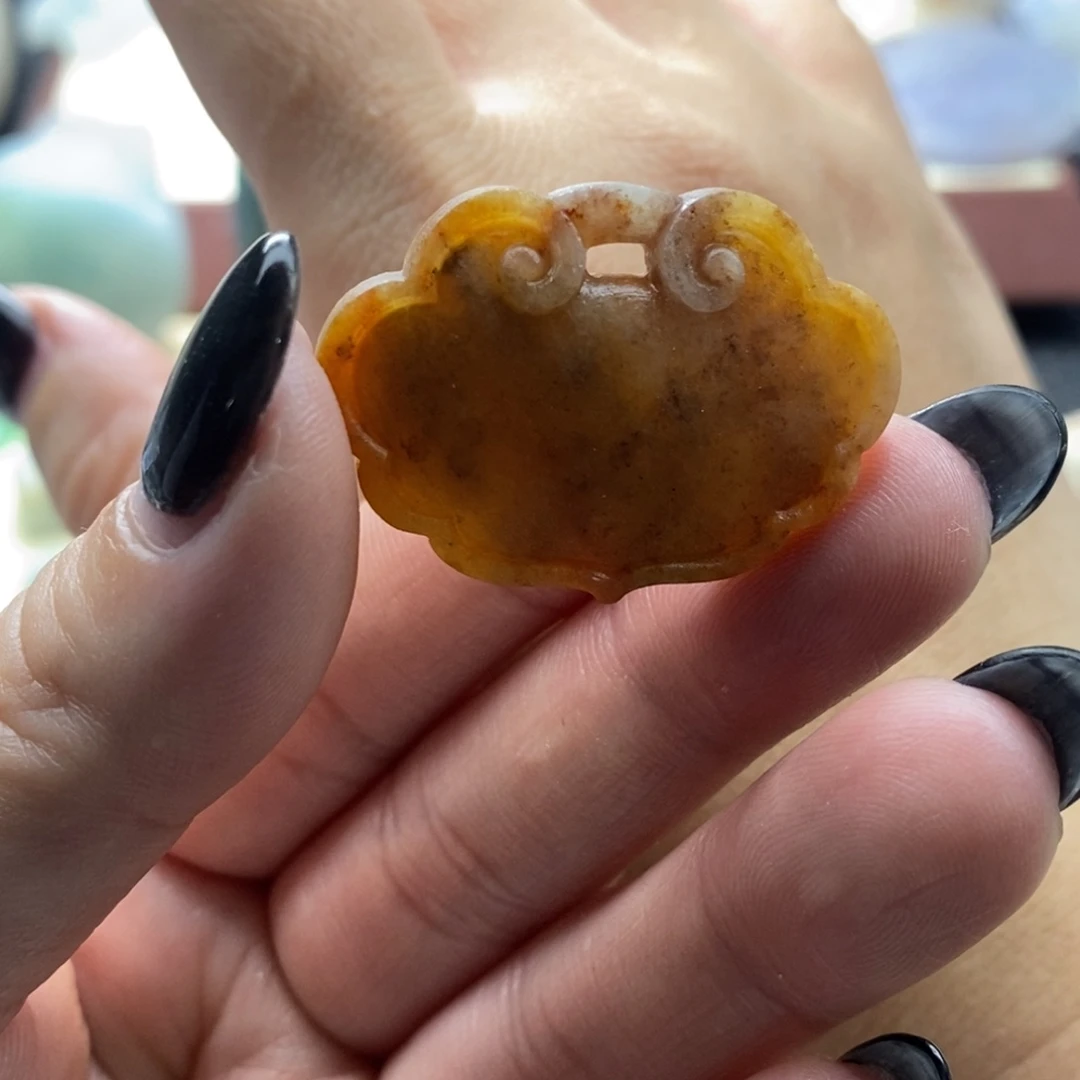 陈***小定制翡翠未镶嵌工费