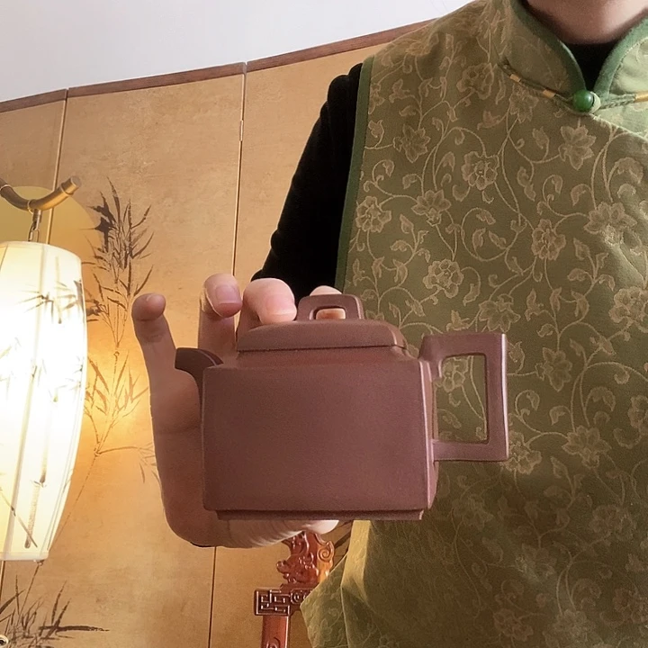 紫砂茶壶青**代紫砂壶紫砂壶紫砂壶