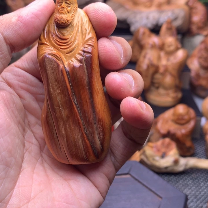 柏木（崖柏）崖柏陈化