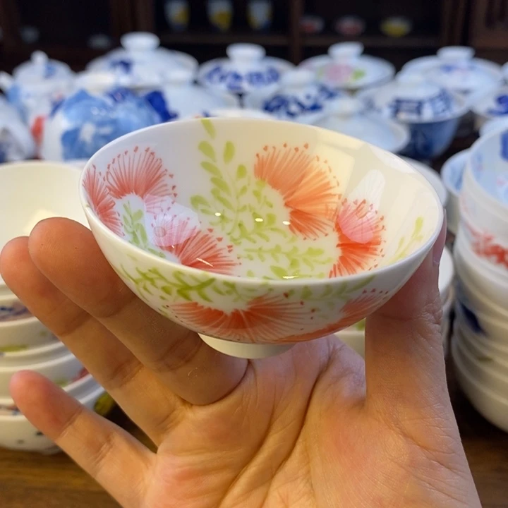 杯景德镇陶瓷艺术