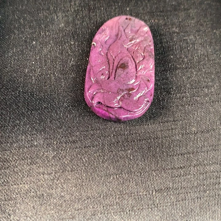 苏纪石（舒俱来）未镶嵌吊坠(不含链)