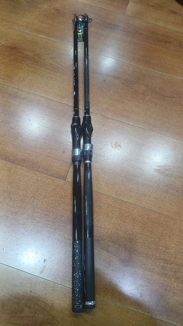 影之刃&刀锋短节小矶竿