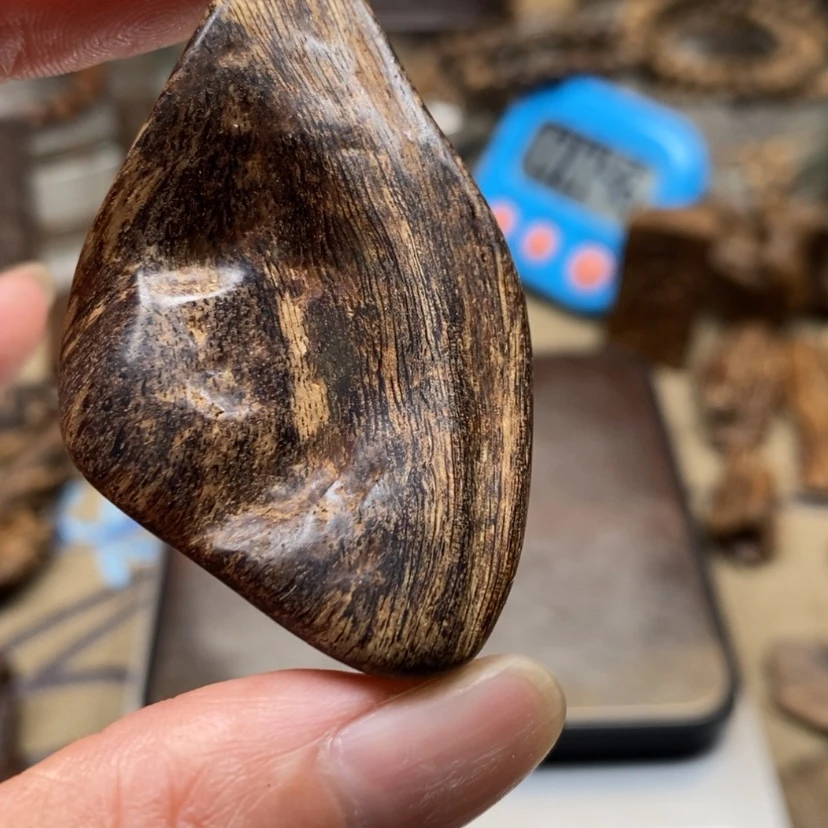 【闪购商品】沉香碎屑沉香河****院达拉干沉水