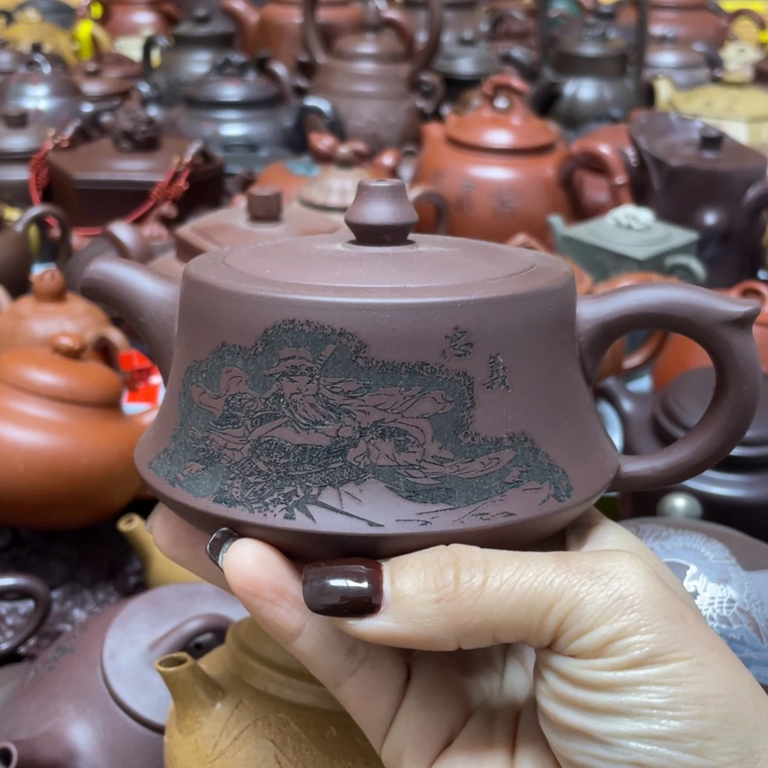 紫砂茶壶紫砂艺术学院