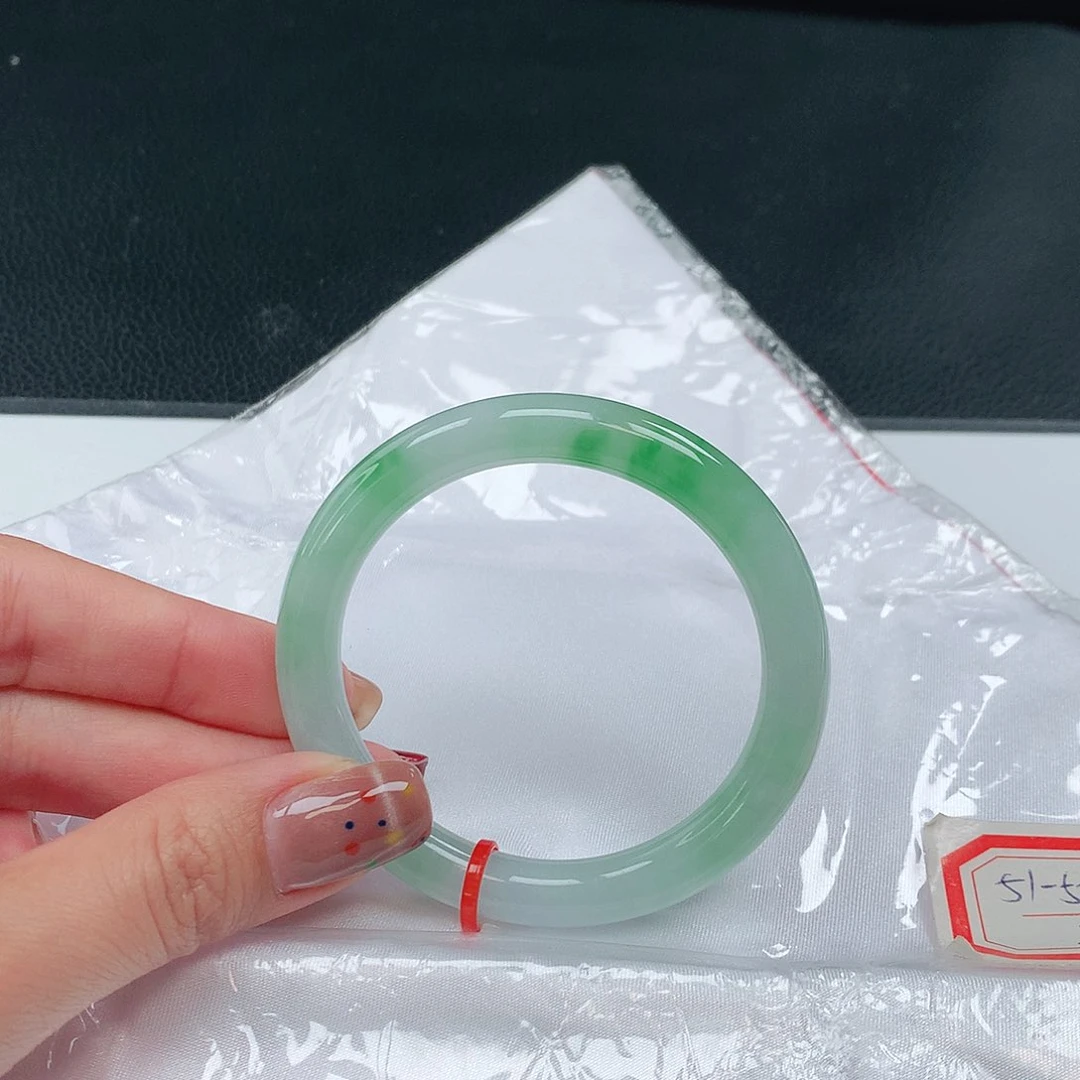 未镶嵌手镯翡翠213