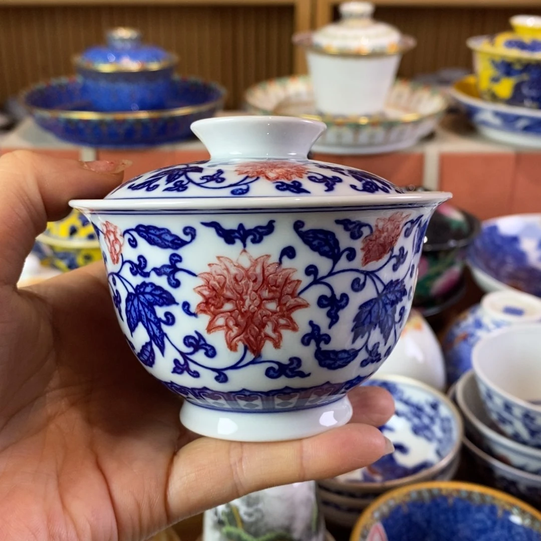 景德镇陶瓷研究所研究