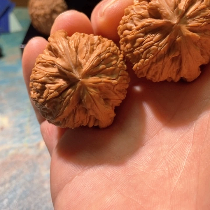 把件文玩核桃40点修蛟龙